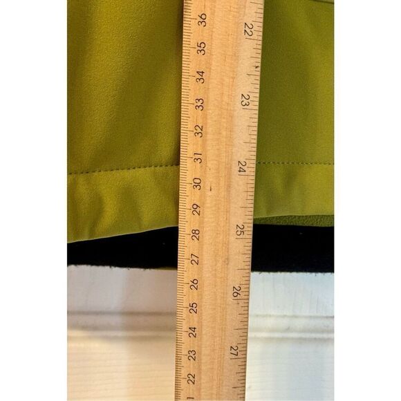 NWOT Terramar Green Gray Full Zip Lightweight Soft Shell Jacket Men’s Medium - Picture 9 of 11